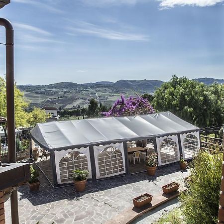 Bed and Breakfast La Dimora Di Samu Enna Exterior foto